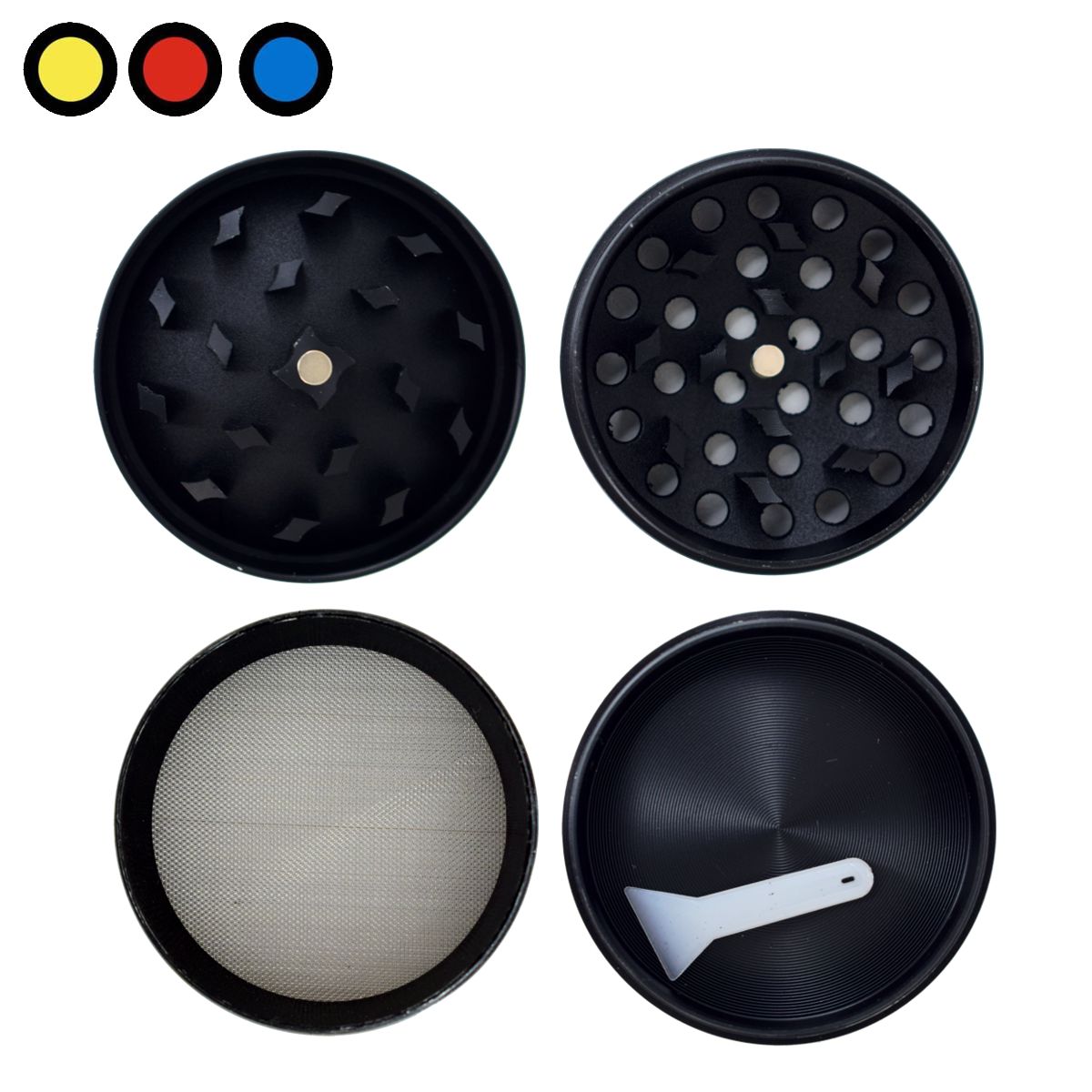 picador grinder zeus curvo negro precios mayoristas