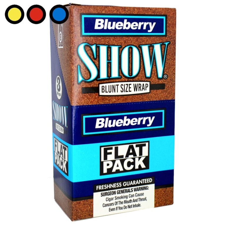 blunt master blueberry precios