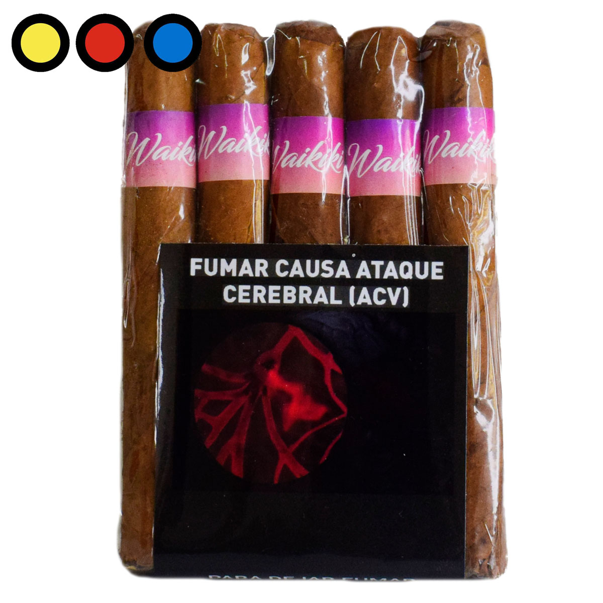 cigarro waikiki precios tabaco