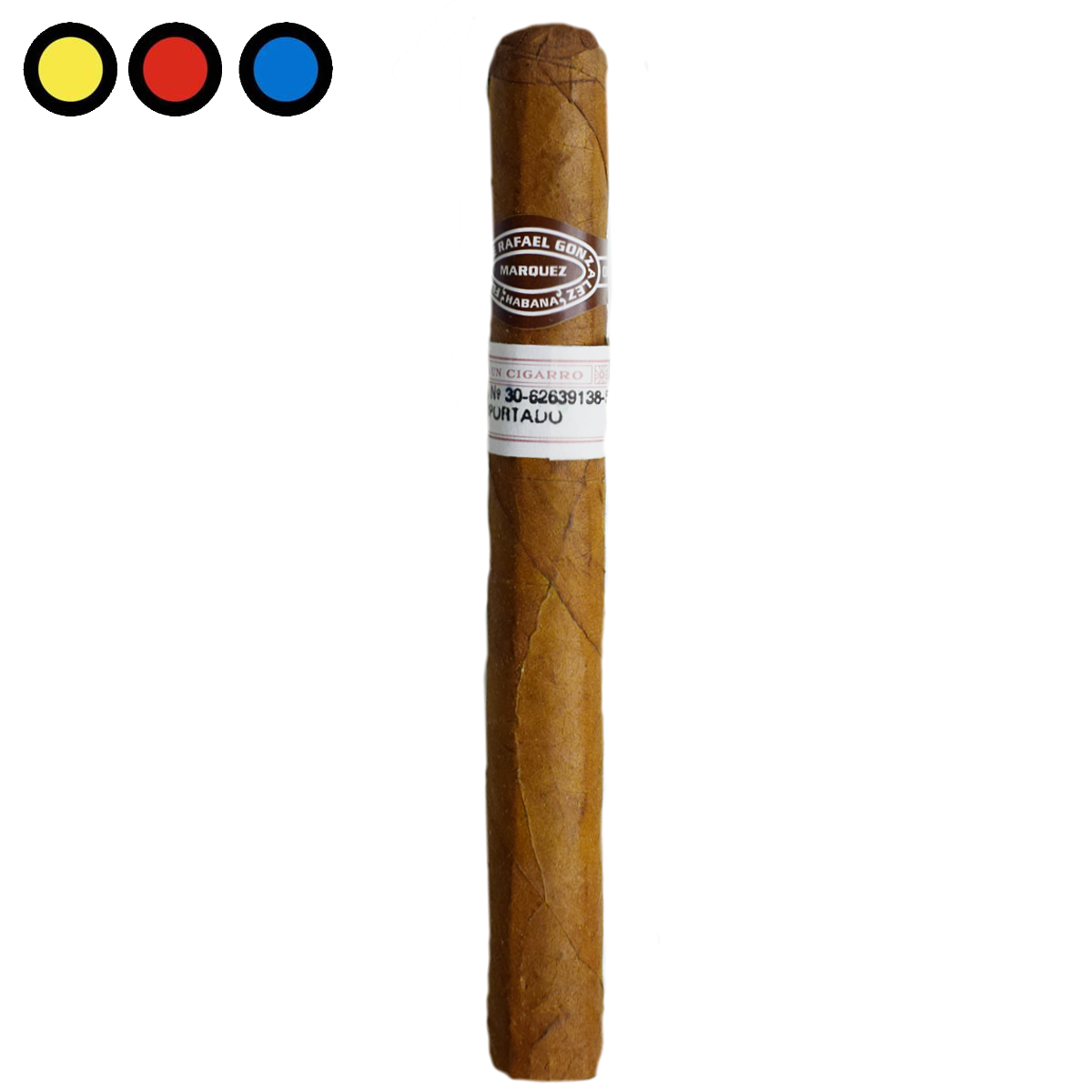 cigarros rafael gonzalez panetelas