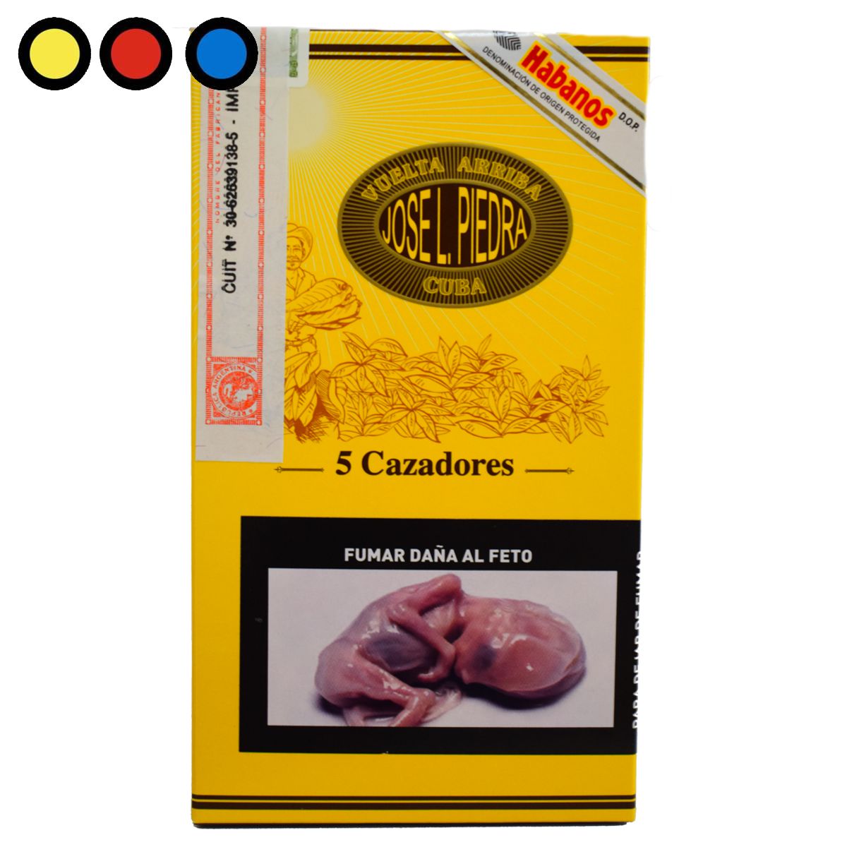 Habanos José L. Piedra Cazadores x5u