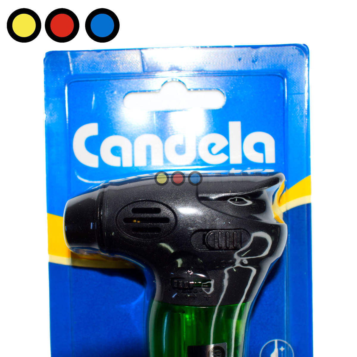 candela flameador kiosko