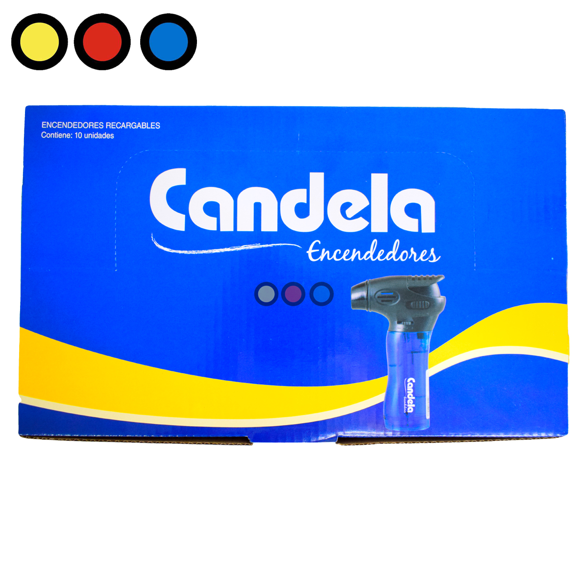 candela flameador precios