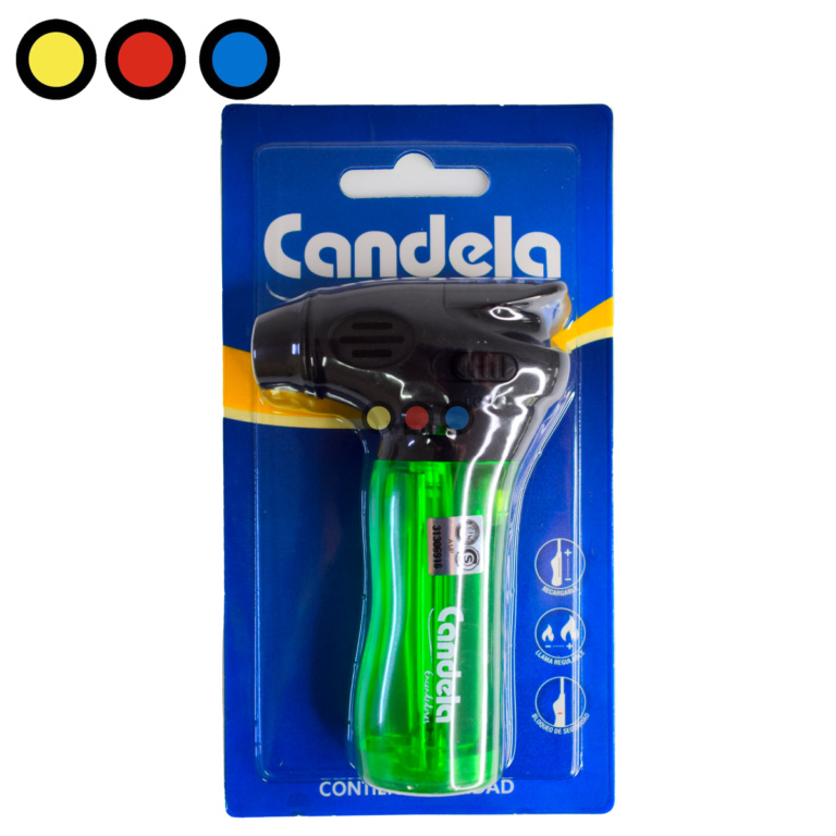 candela flameador ventas