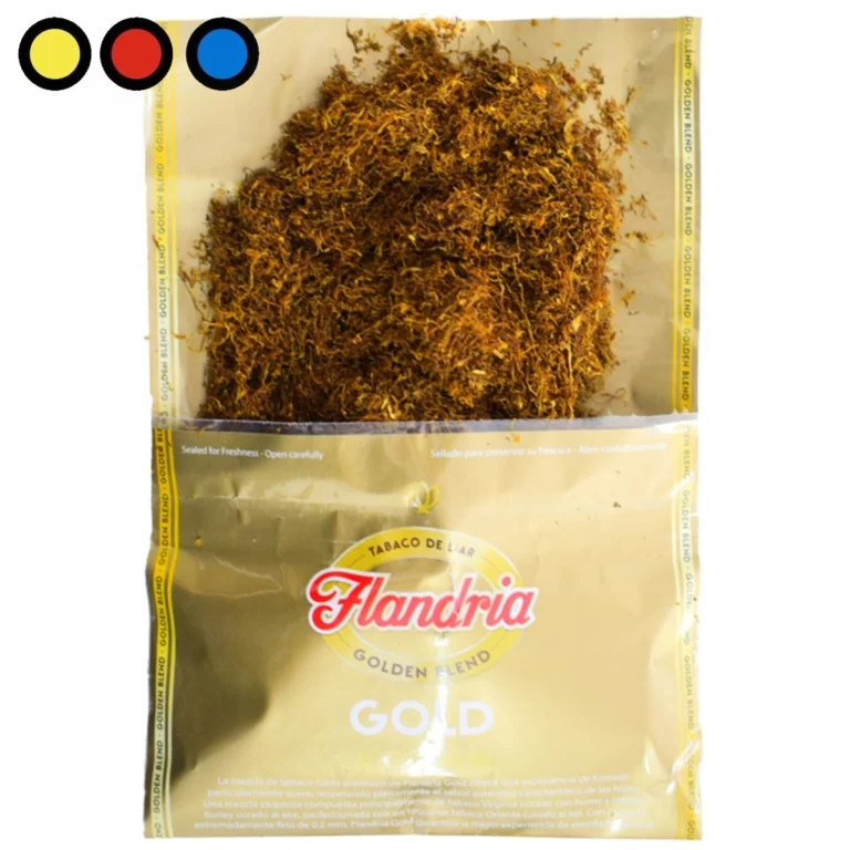 flandria tobacco Tabaco Flandria Gold virginia 30gr
