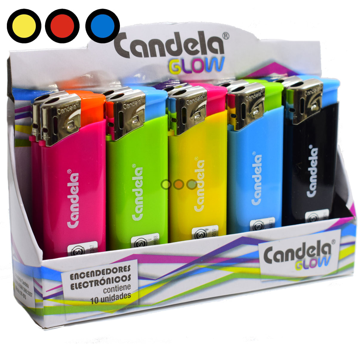 Encendedor Candela Glow - Imagen 6