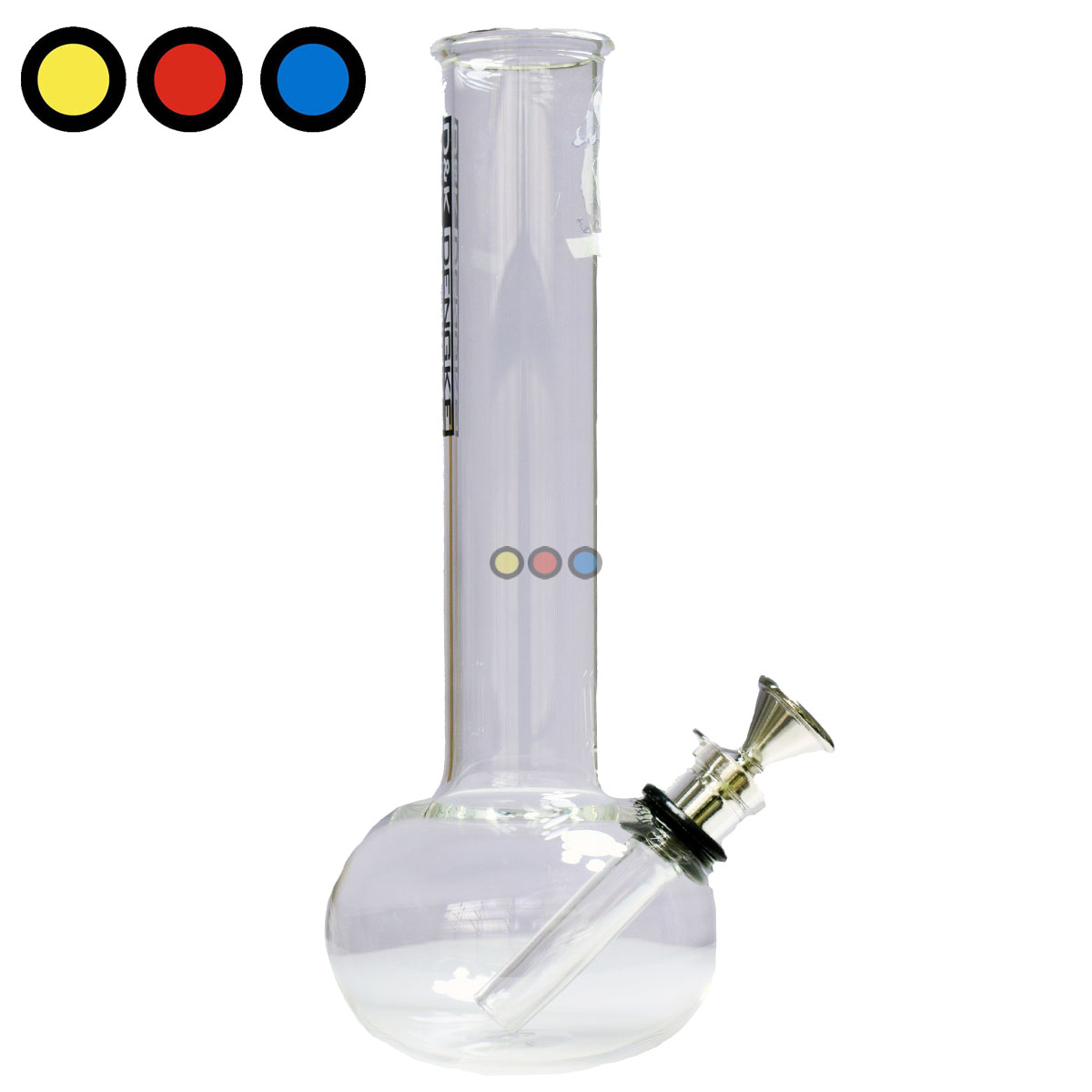 bong de vidrio pyrex 25cm precios