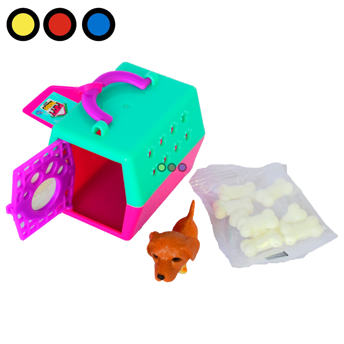 caramelo puppy house distribuidor