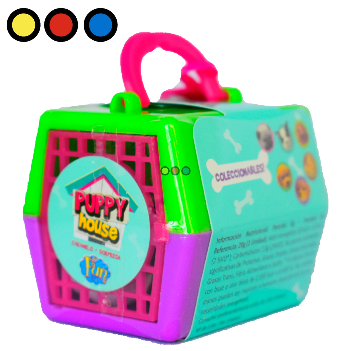 caramelo puppy house ventas