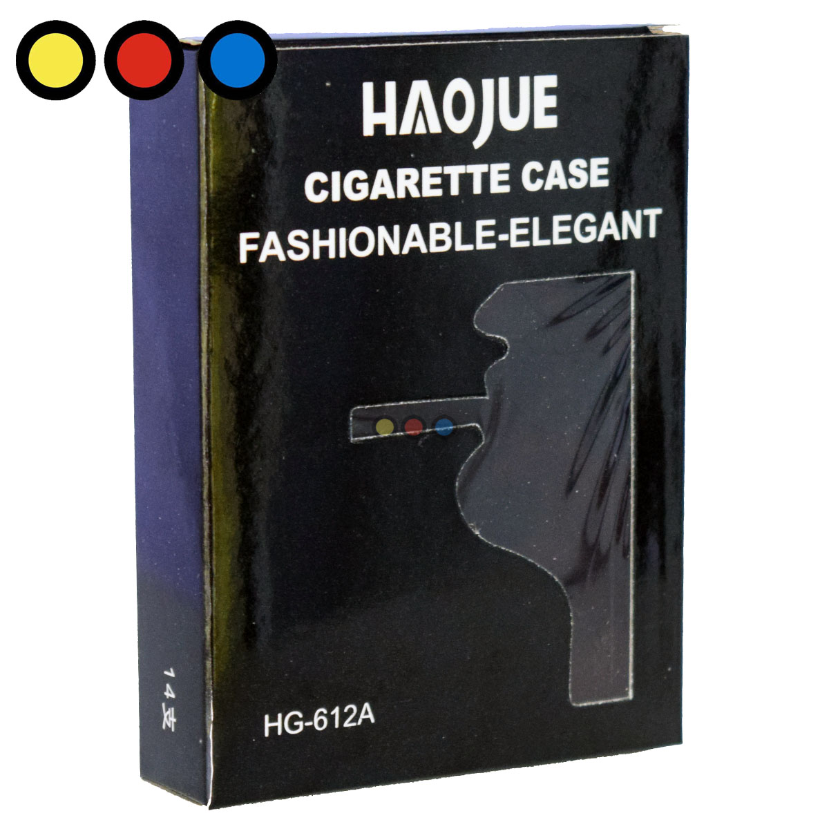 cigarrera haojue simil cuero precios