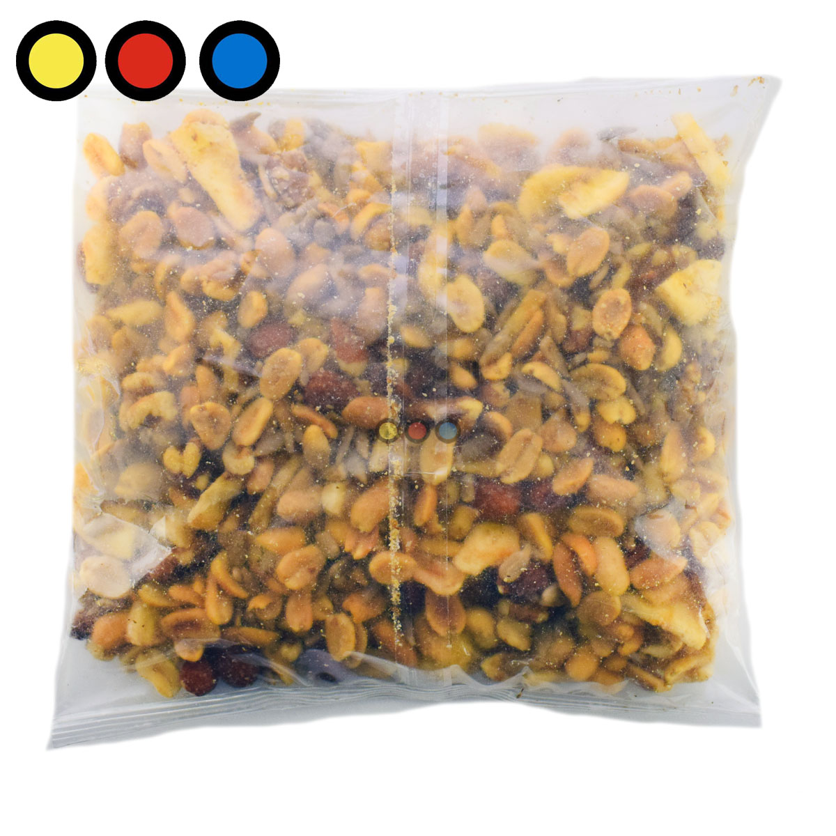 mix frutos secos power up full precios