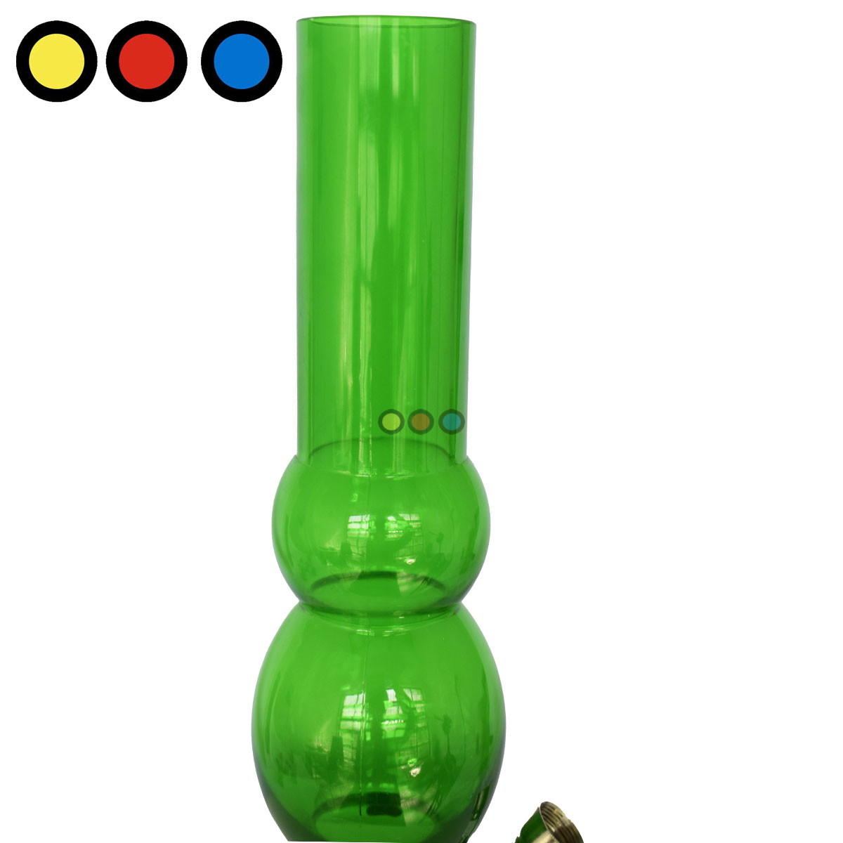 pipa agua bong plastico precios distribuidor