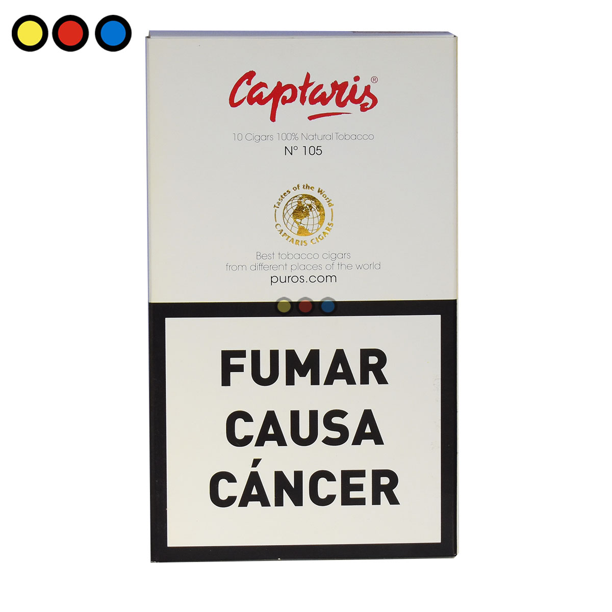 Habanos captaris mayorista POP