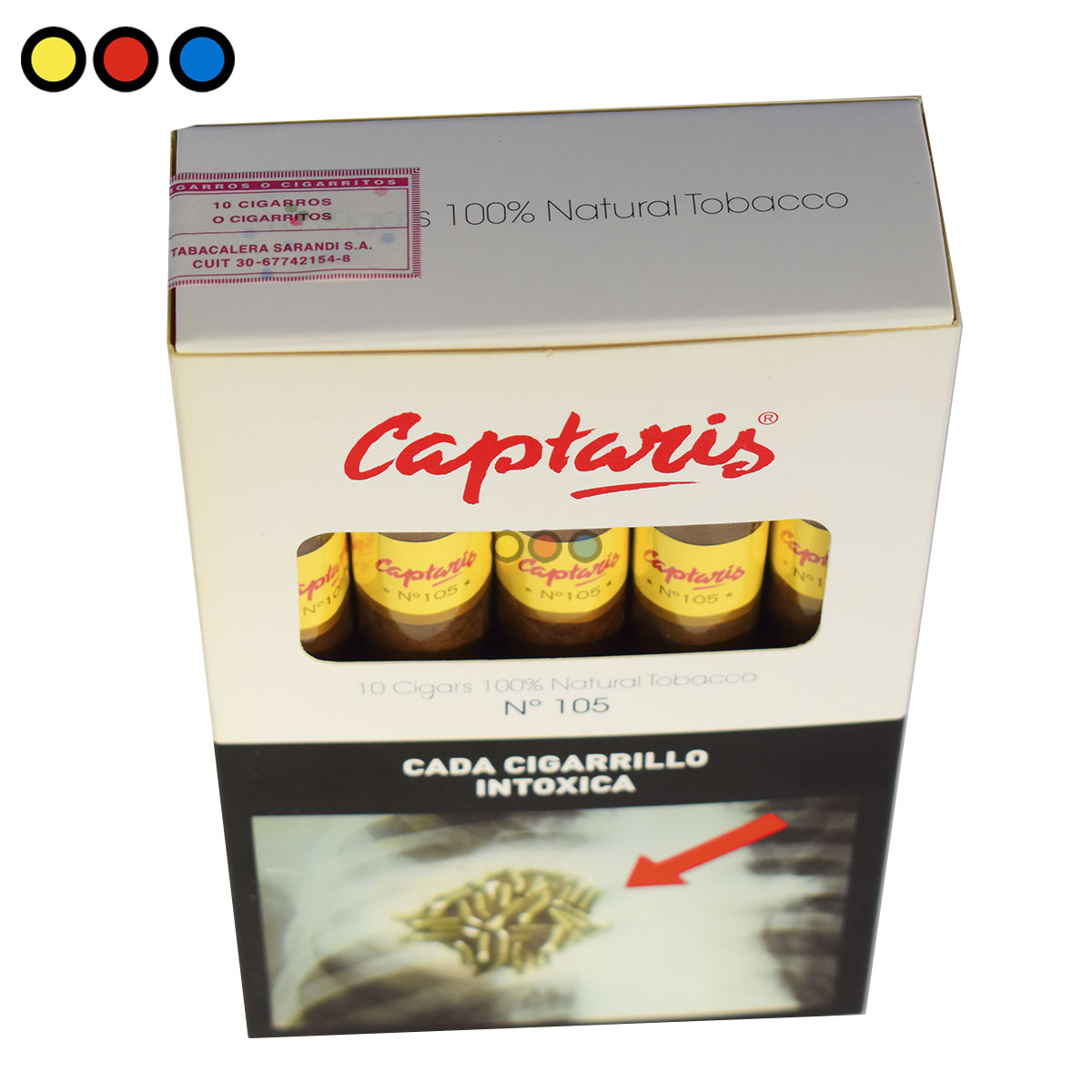 Habanos captaris grow POP