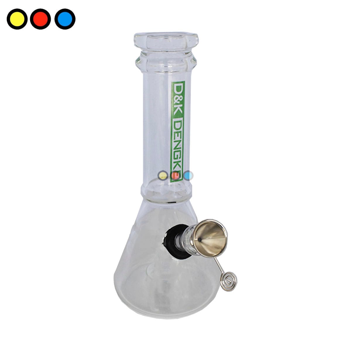 Bong de Vidrio Pyrex D&K 22cm