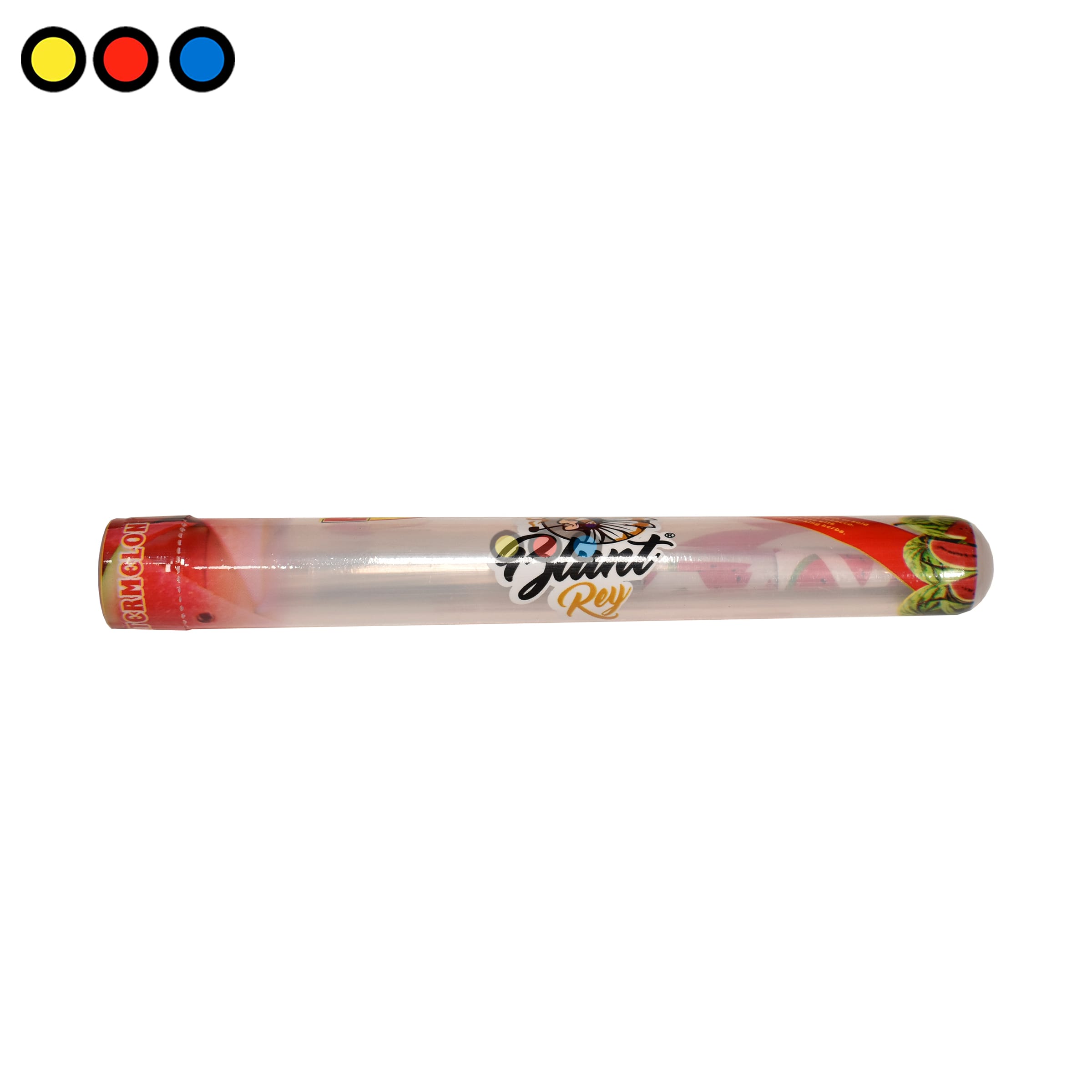 Conos Blunt Rey Celulosa Watermelon 78mm