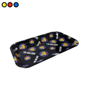 Bandeja Bulldog Estampada
