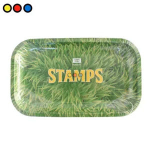 Bandeja Stamps Grande 27x16