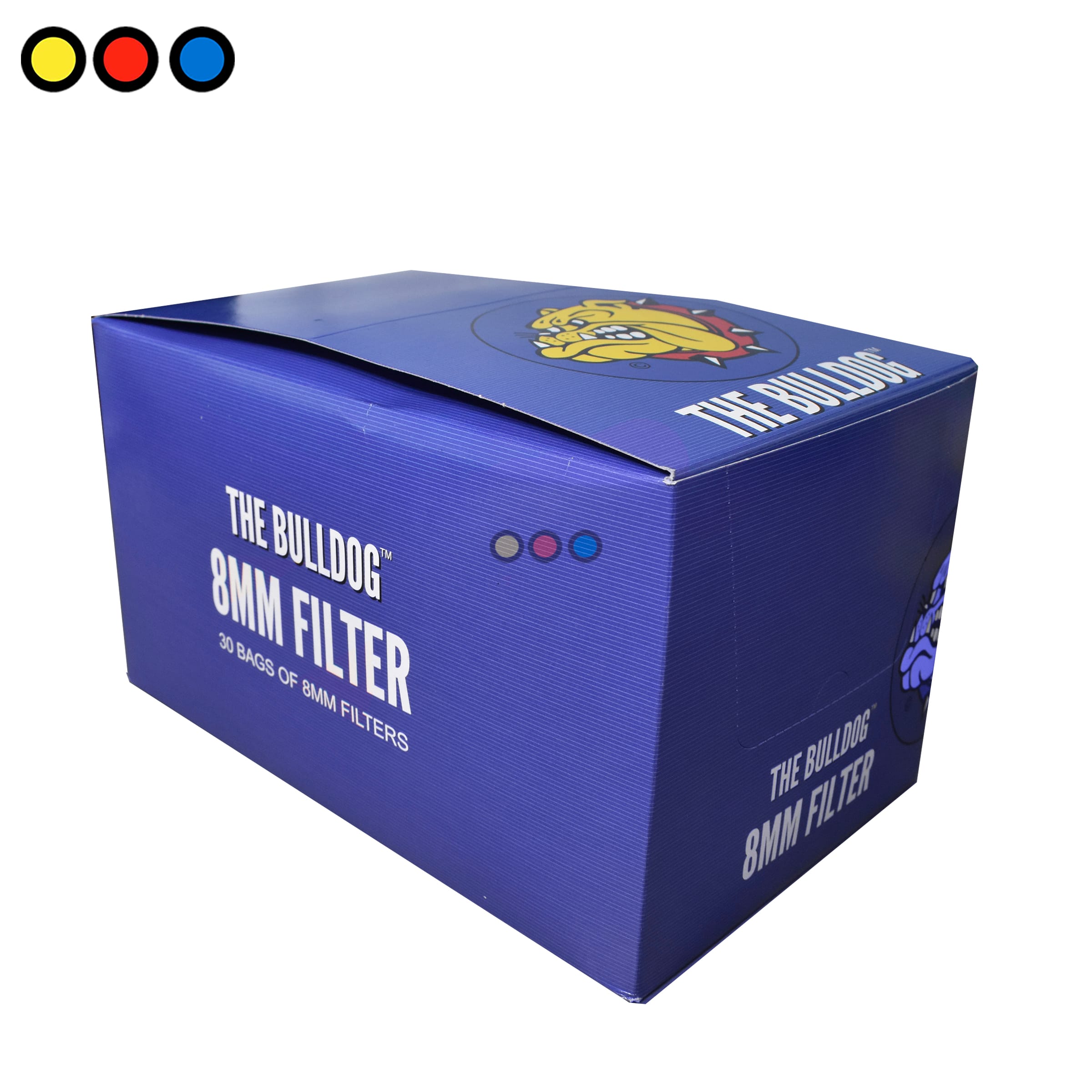 Filtros Bulldog Regular 8mm - Imagen 6