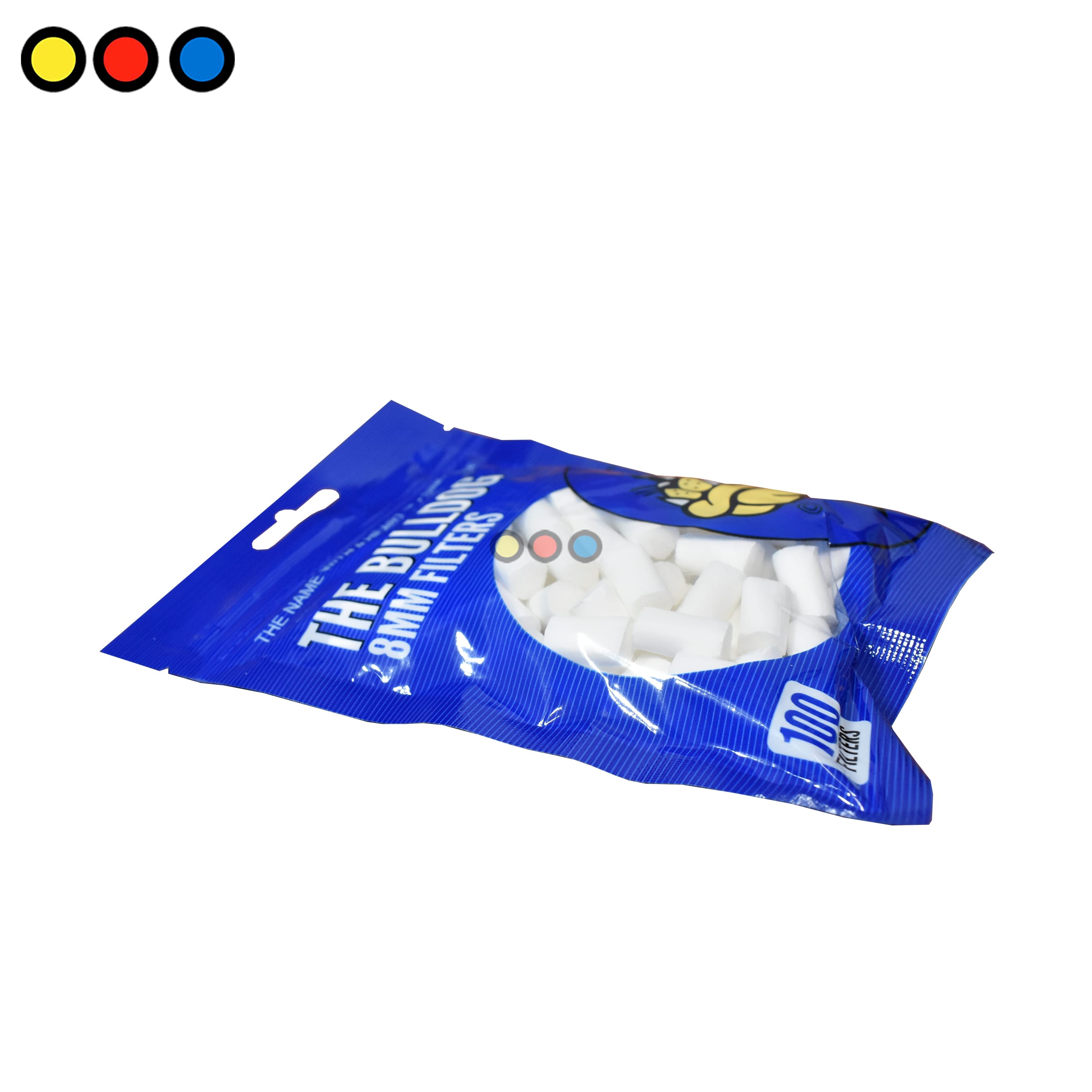 Filtros Bulldog Regular 8mm - Imagen 3