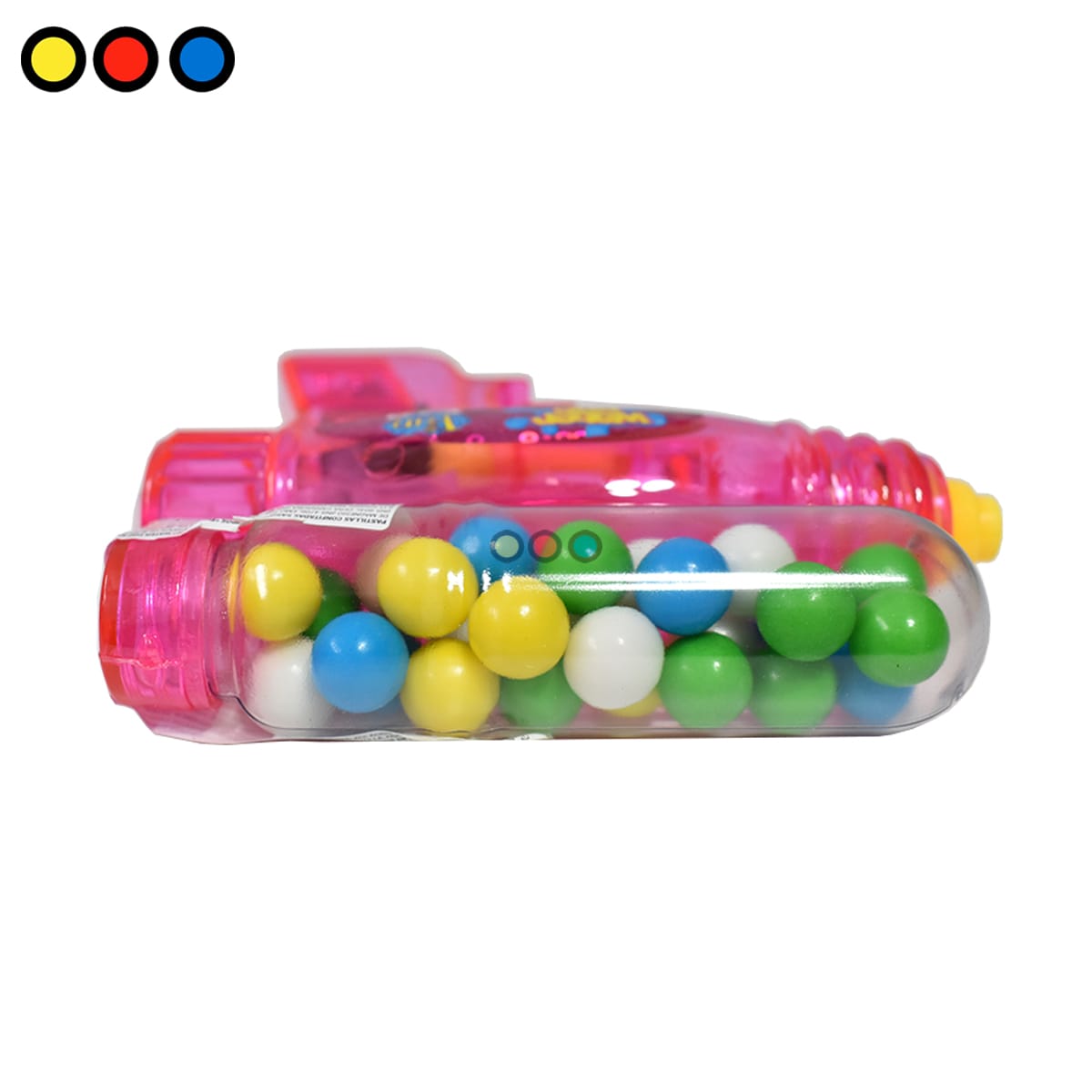 Caramelos Water Pop x8u - Imagen 4