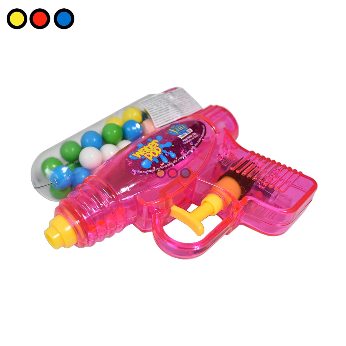 Caramelos Water Pop x8u - Imagen 3