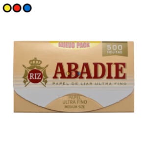 Papel Abadie Bloc 500 hojas 78mm