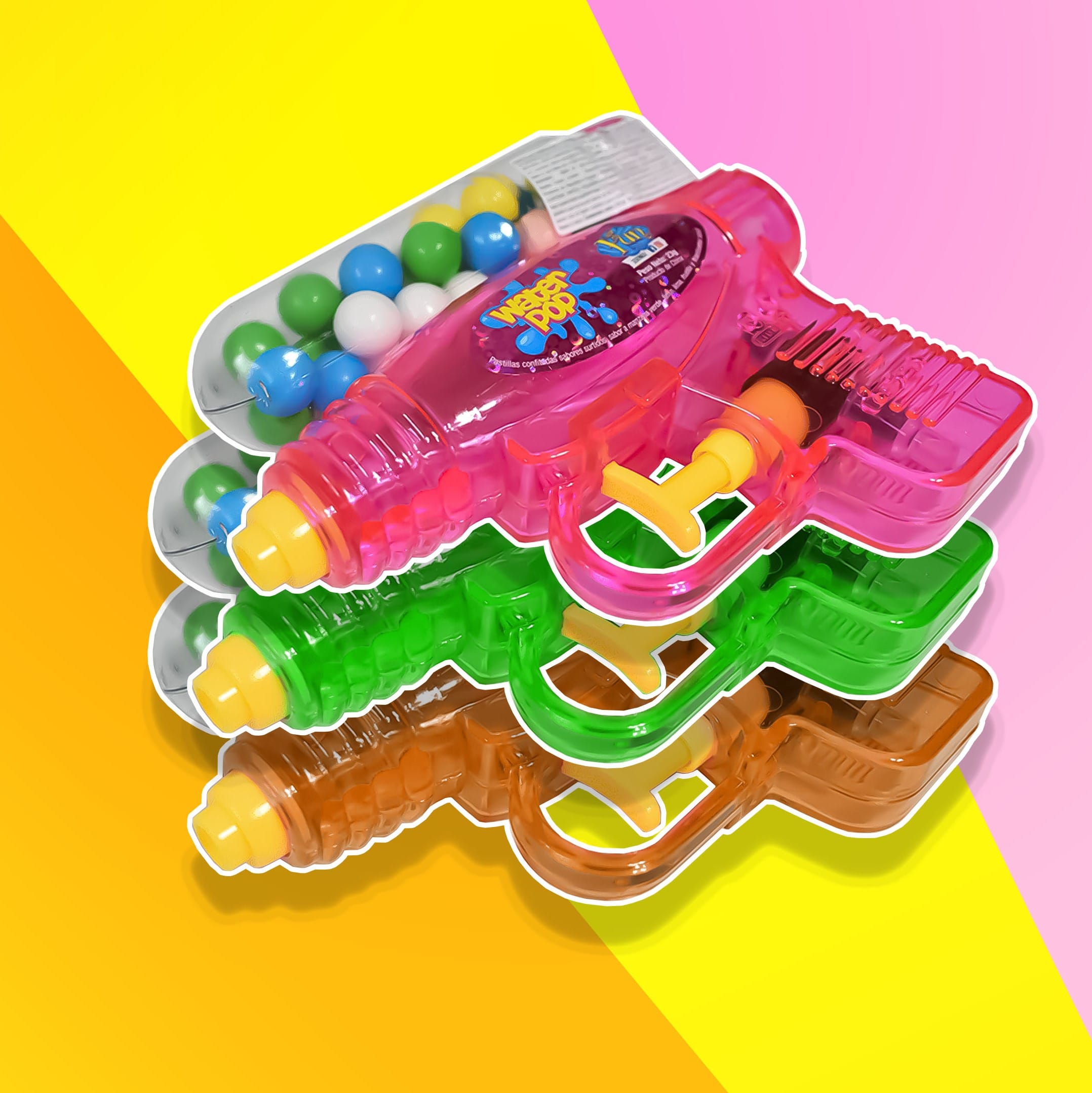 Caramelos Water Pop x8u - Imagen 7