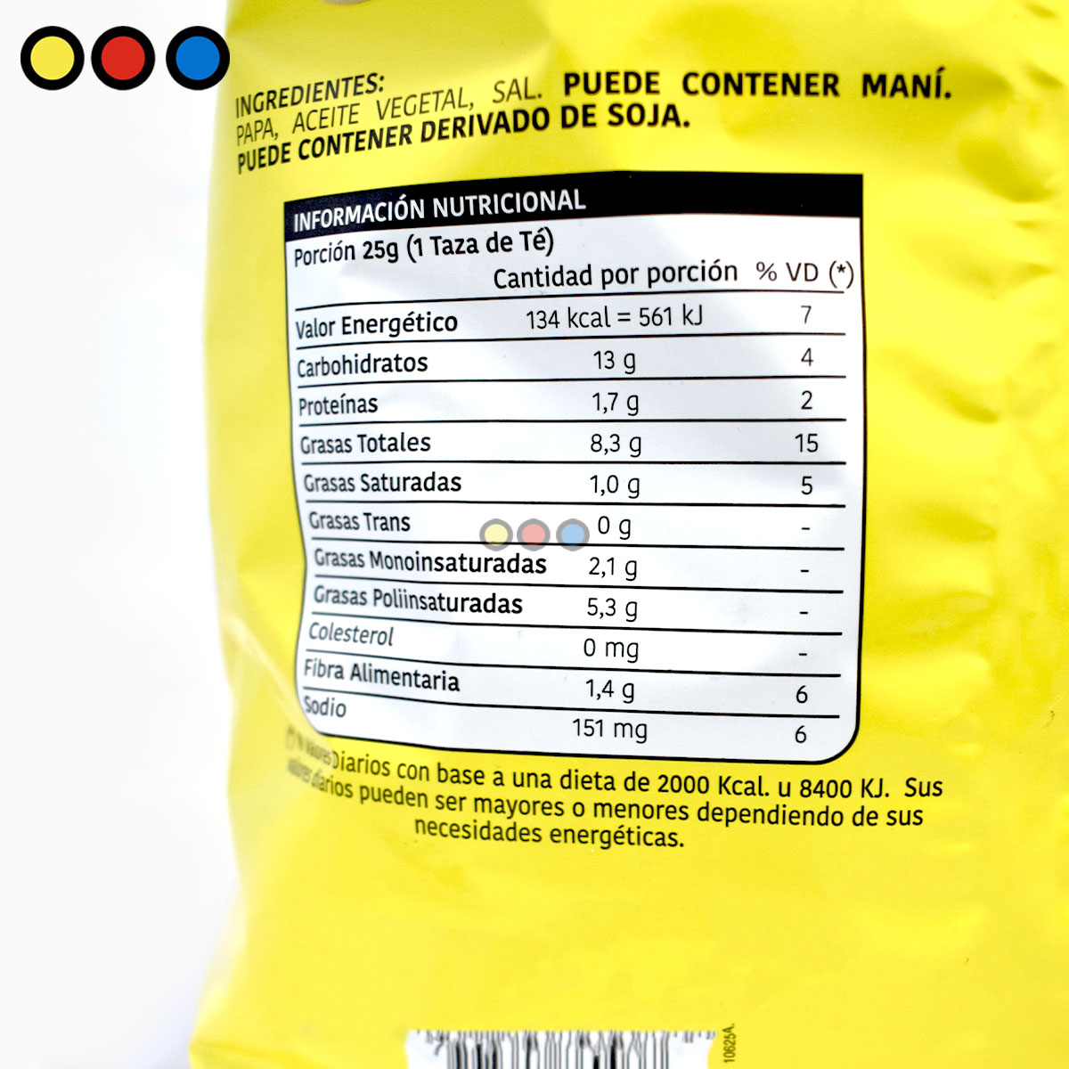 Snacks Papax Clasicas 600g - Imagen 3