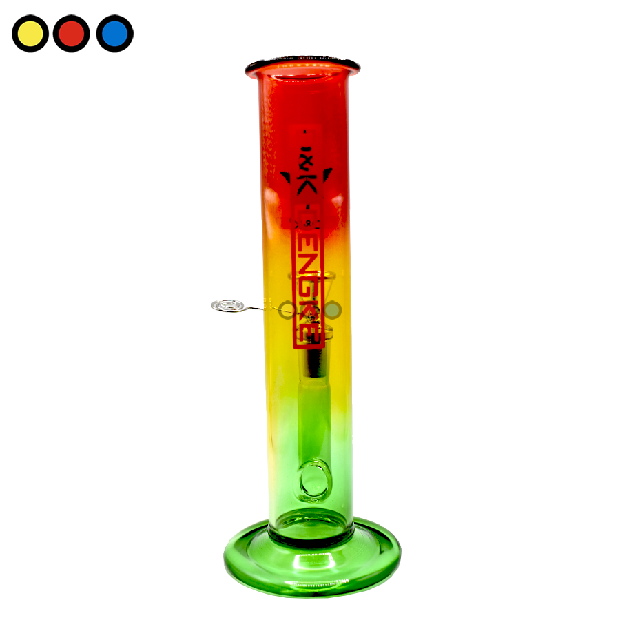 Bong Multicolor Recto 19cm