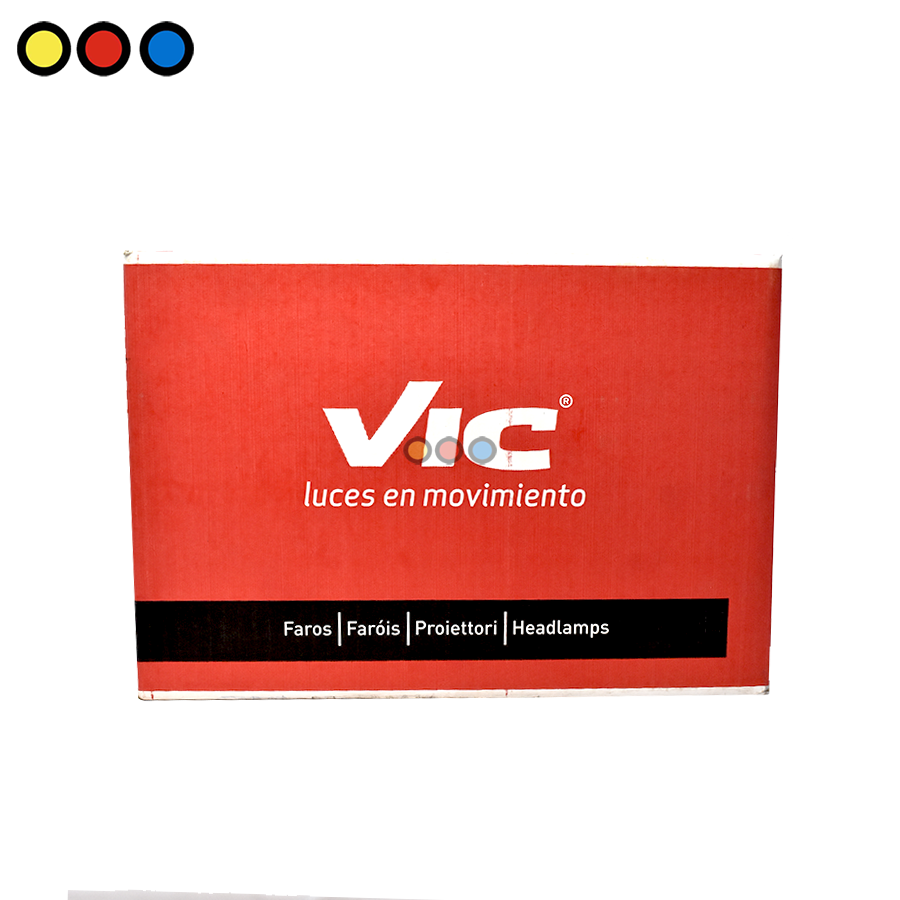 Lámpara Vic 64 Leds 134,4w - Imagen 4