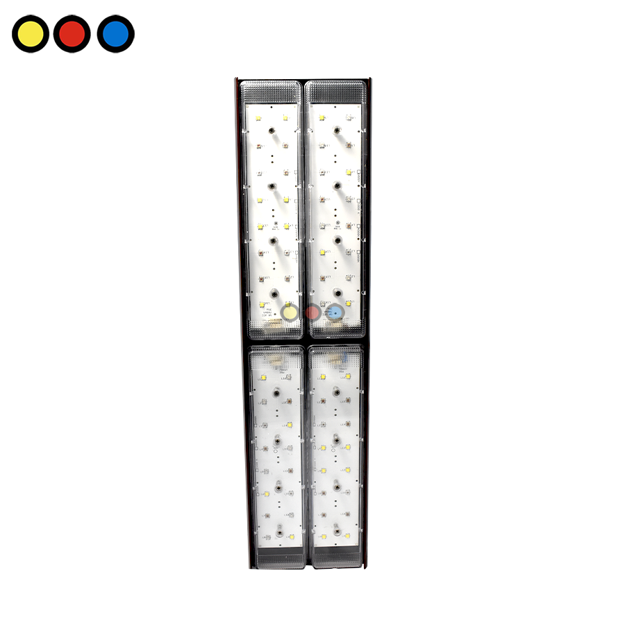 Lámpara Vic 64 Leds 134,4w