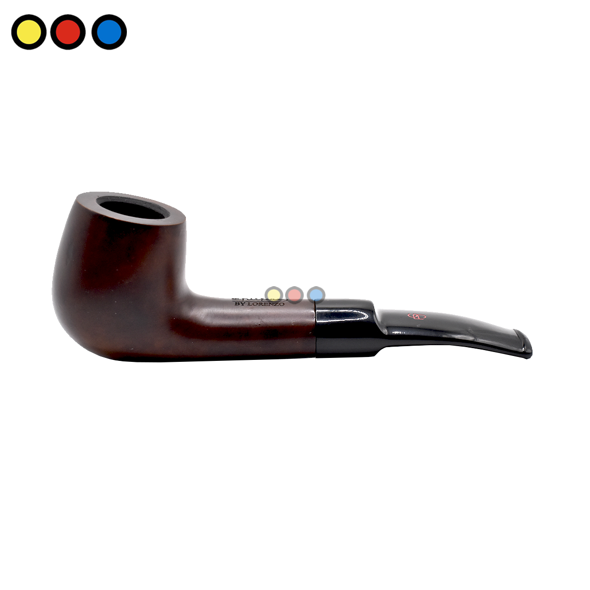 Pipa de Madera Spitfire - Imagen 9