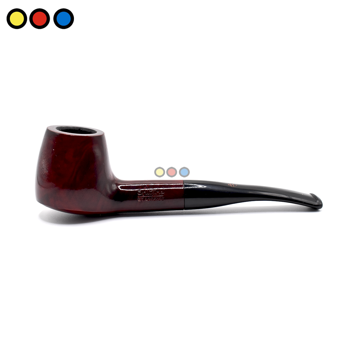 Pipa de Madera Spitfire - Imagen 7