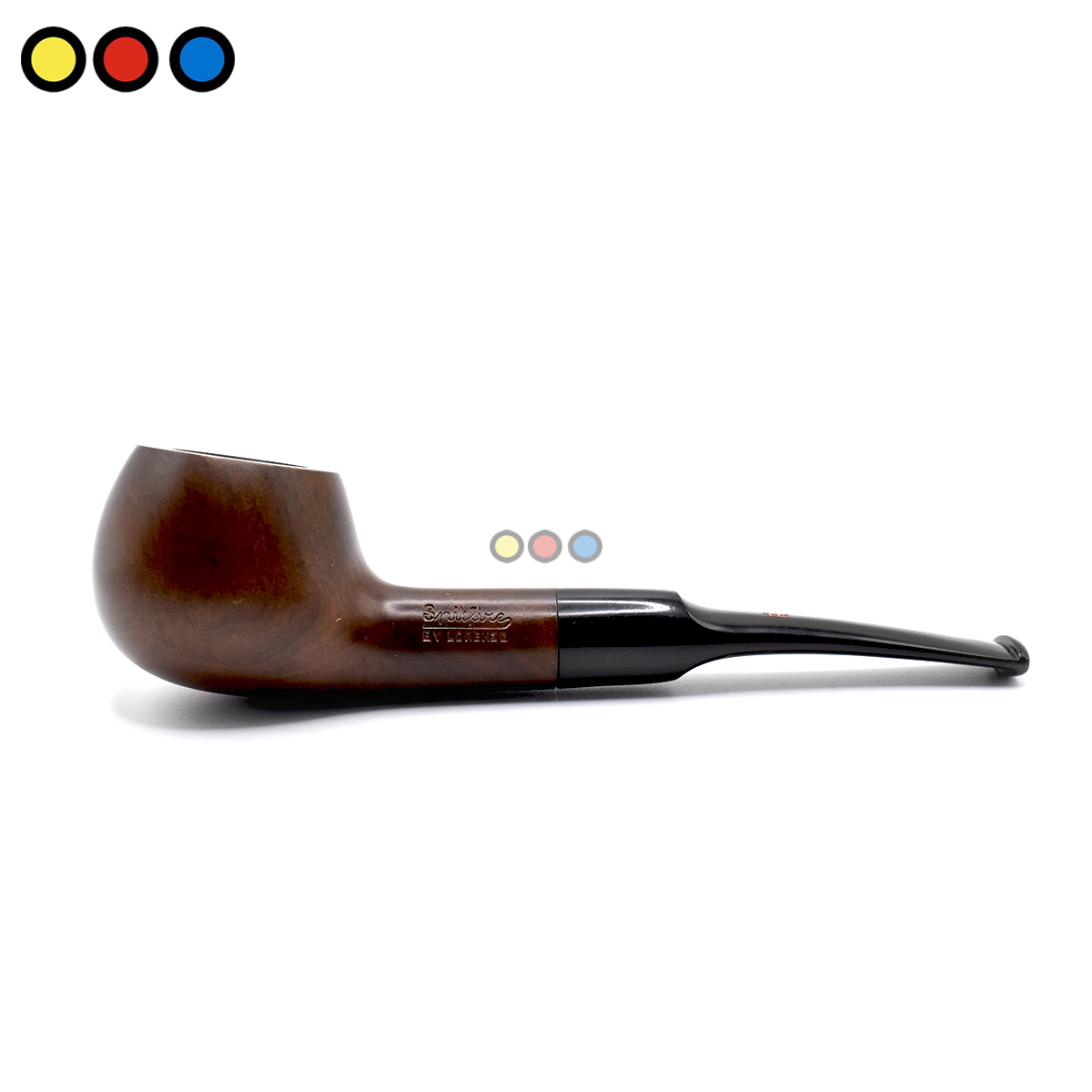 Pipa de Madera Spitfire - Imagen 6