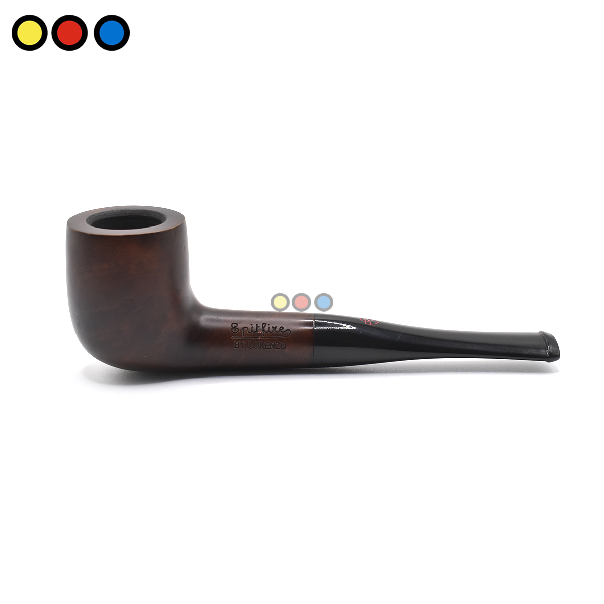 Pipa de Madera Spitfire - Imagen 5
