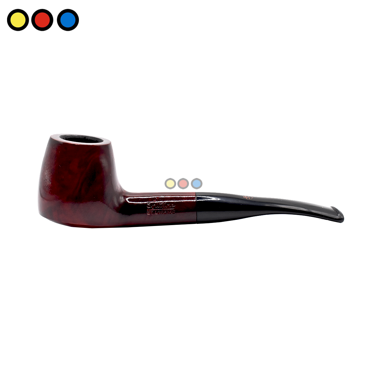 Pipa de Madera Spitfire - Imagen 3
