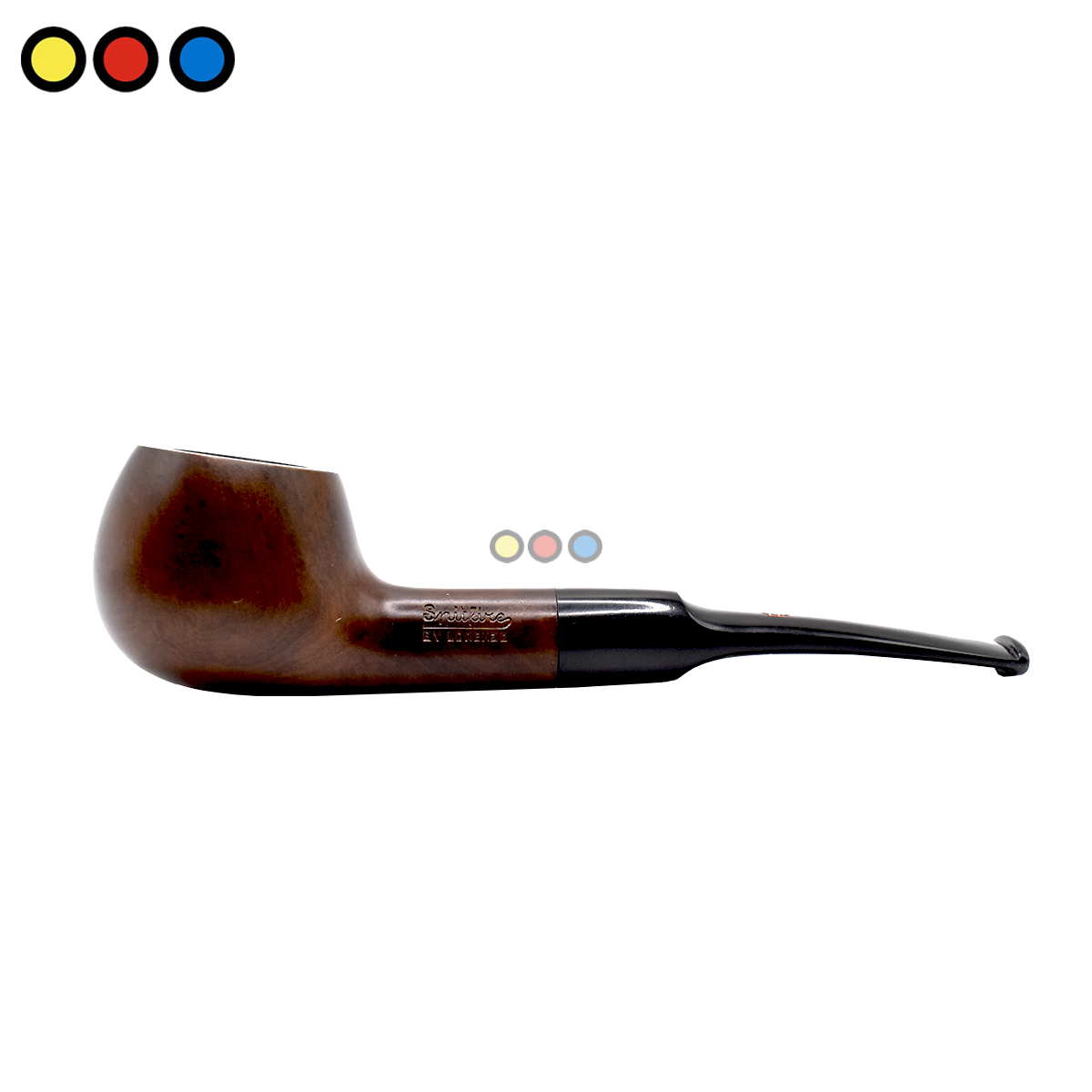 Pipa de Madera Spitfire - Imagen 2