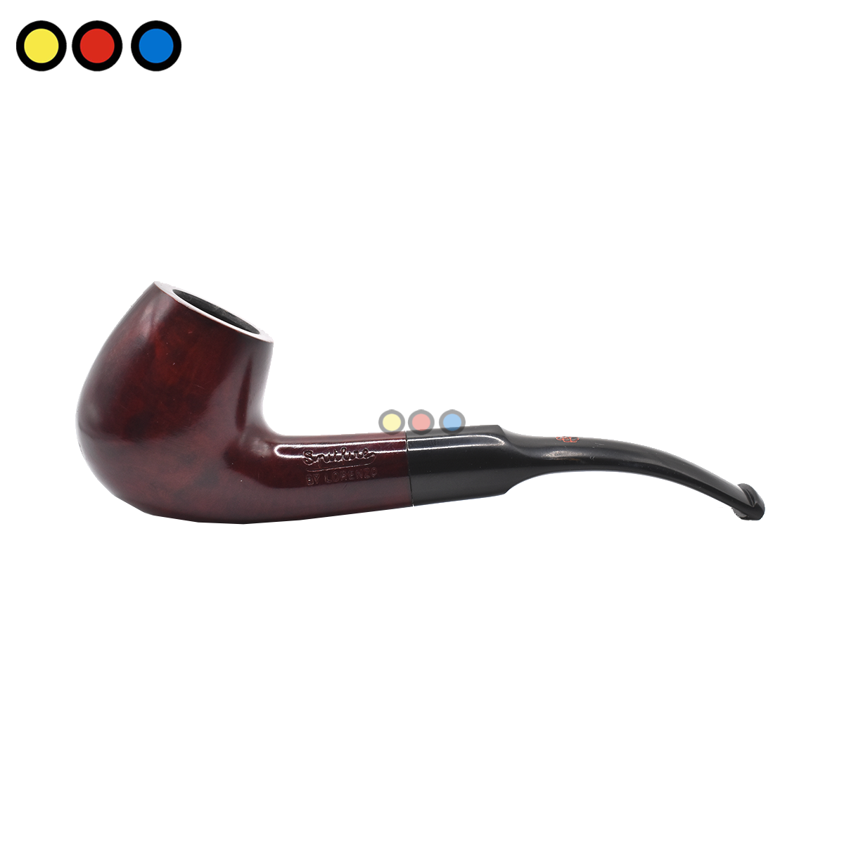 Pipa de Madera Spitfire