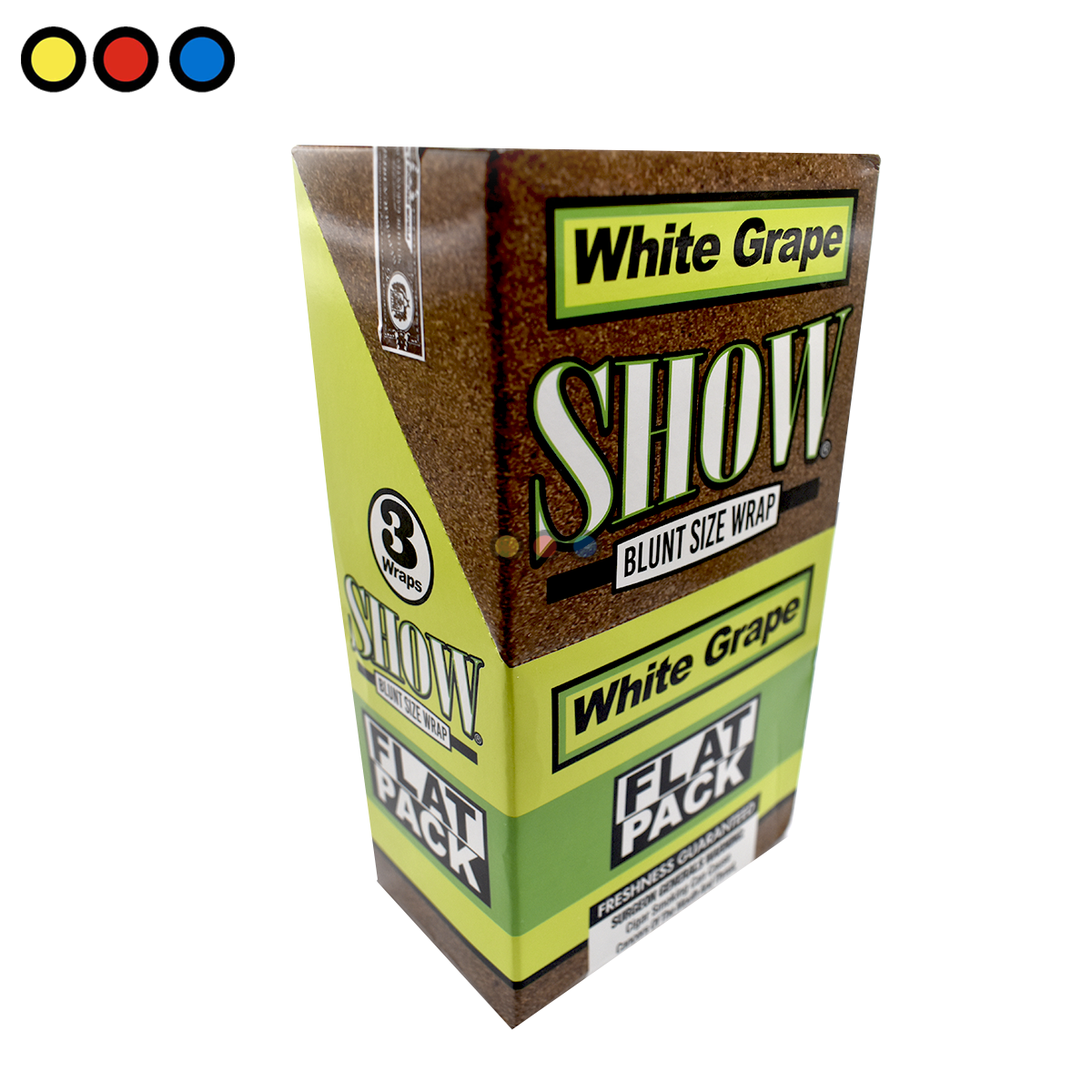 Blunt Show White Grape - Imagen 4