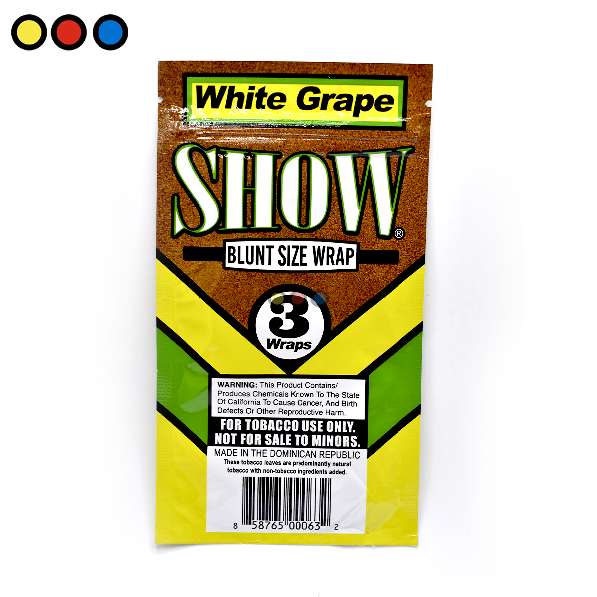 Blunt Show White Grape - Imagen 2