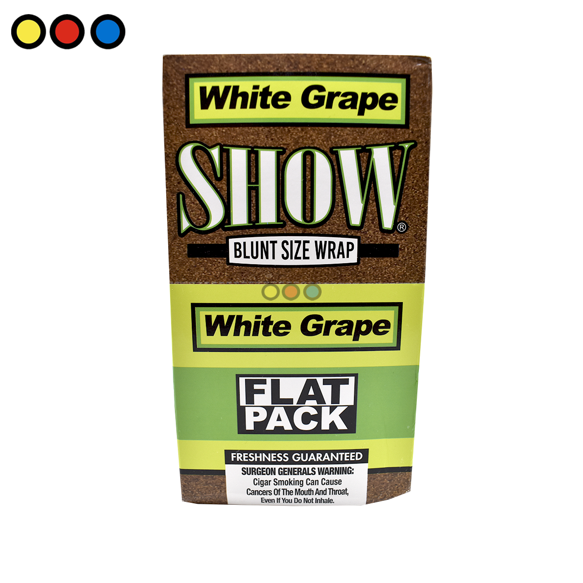 Blunt Show White Grape