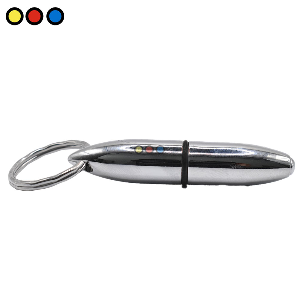 Sacabocado Bullet Silver 7mm