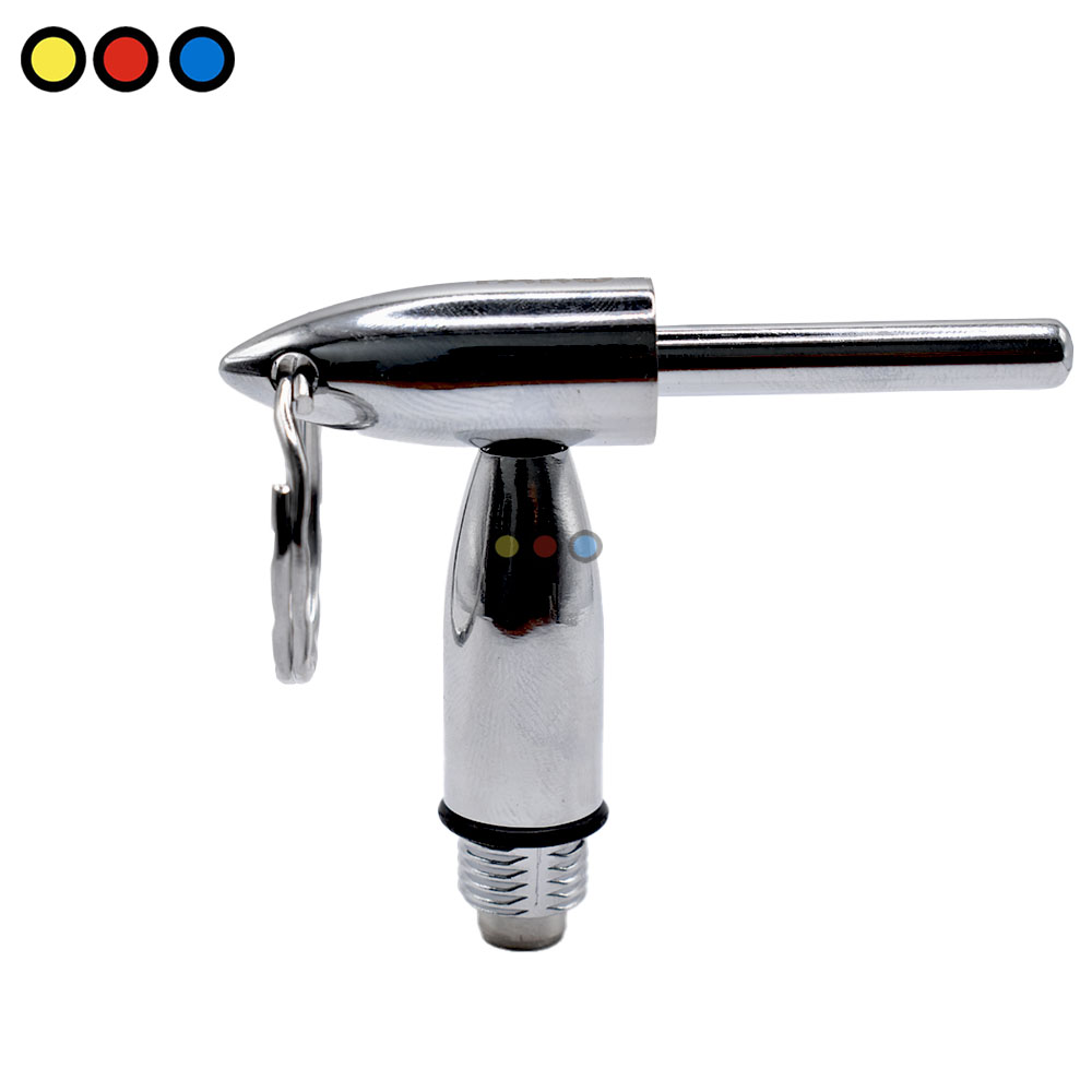 Sacabocado Bullet Silver 7mm - Imagen 2