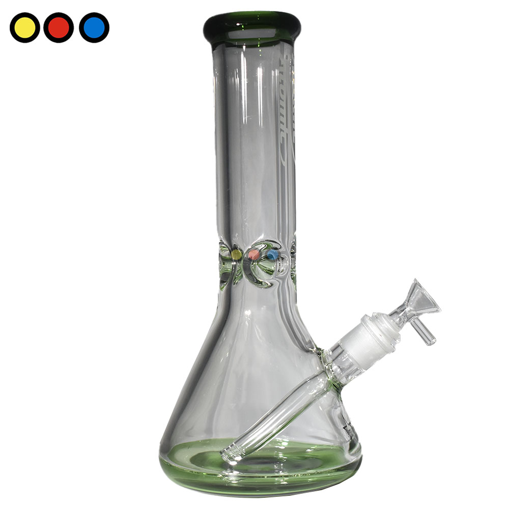 Bong Vidrio Green 30cm