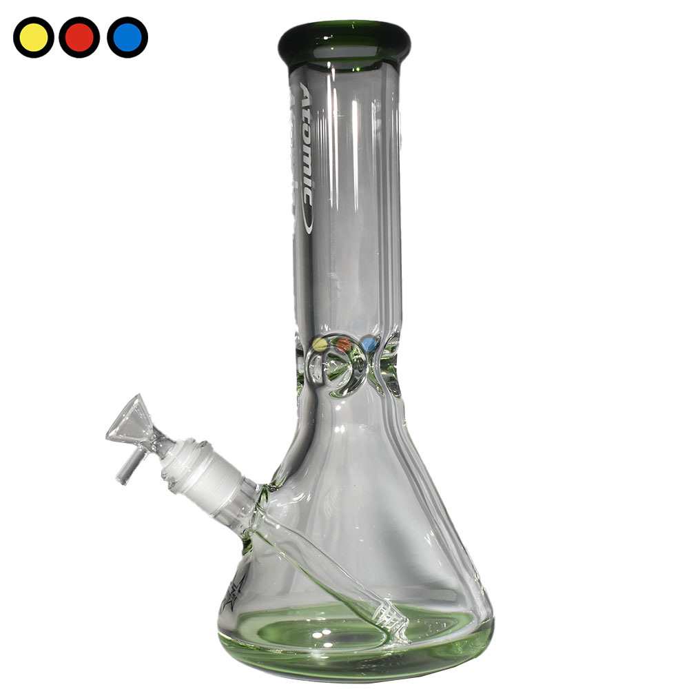 Bong Vidrio Green 30cm - Imagen 3