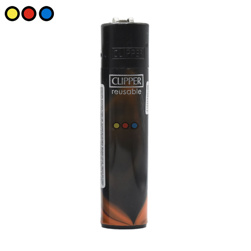 Encendedor Clipper Black Nebula - Imagen 4
