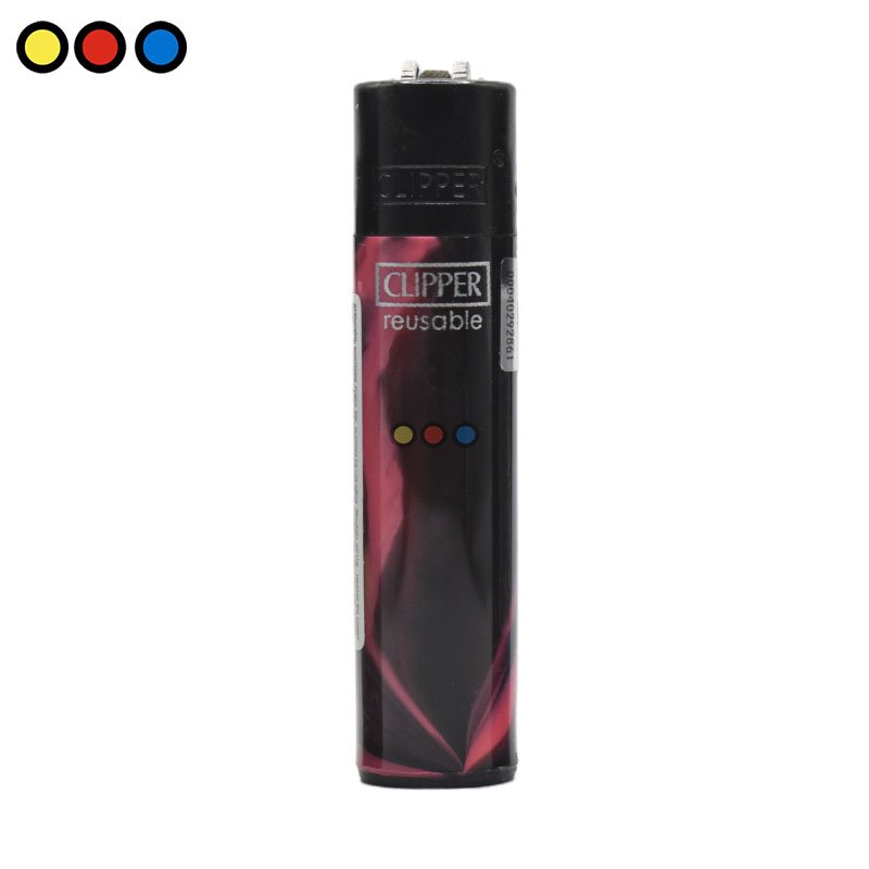 Encendedor Clipper Black Nebula - Imagen 6