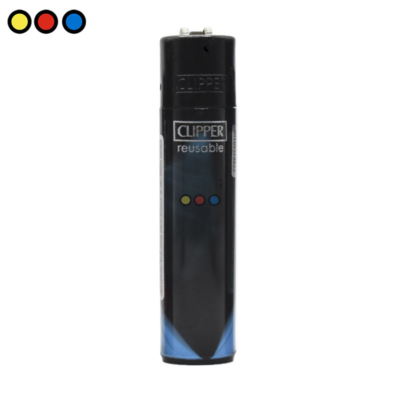 Encendedor Clipper Black Nebula - Imagen 3
