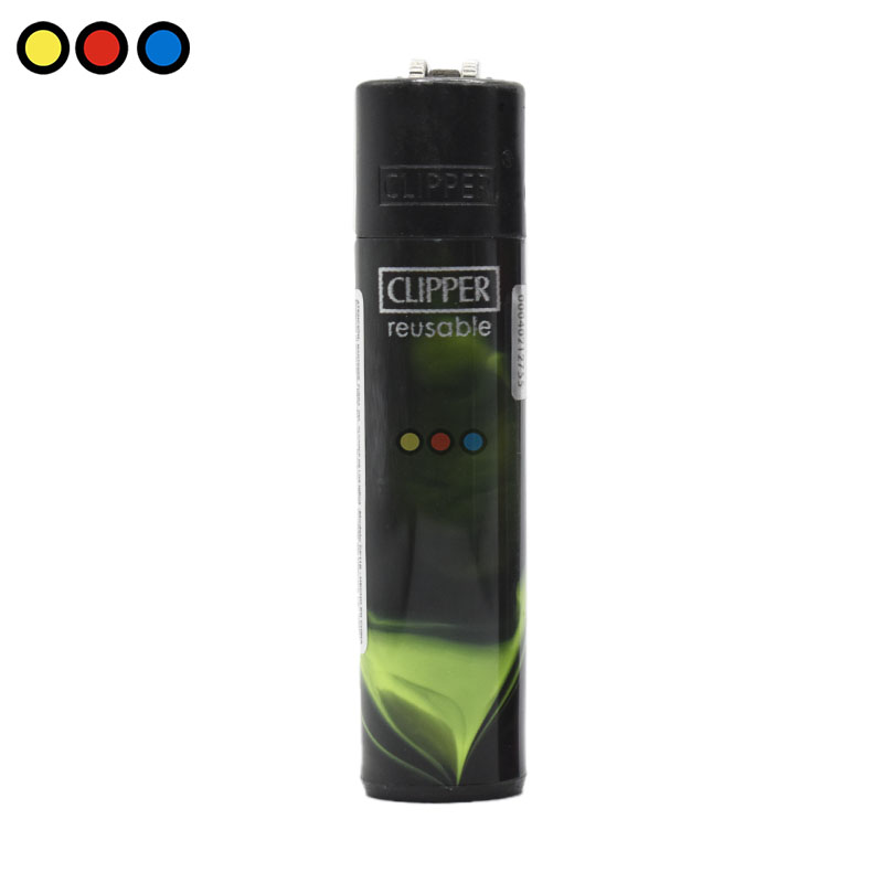 Encendedor Clipper Black Nebula - Imagen 5